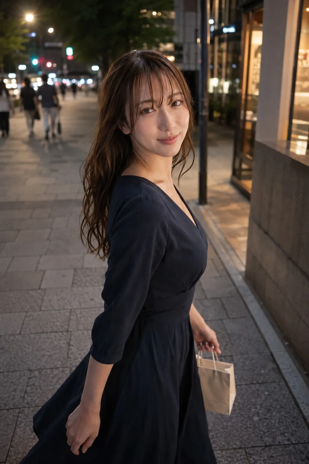 Portrait of Yume, image 3