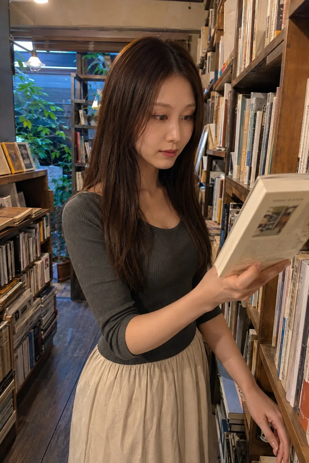 Portrait of Ito, image 3