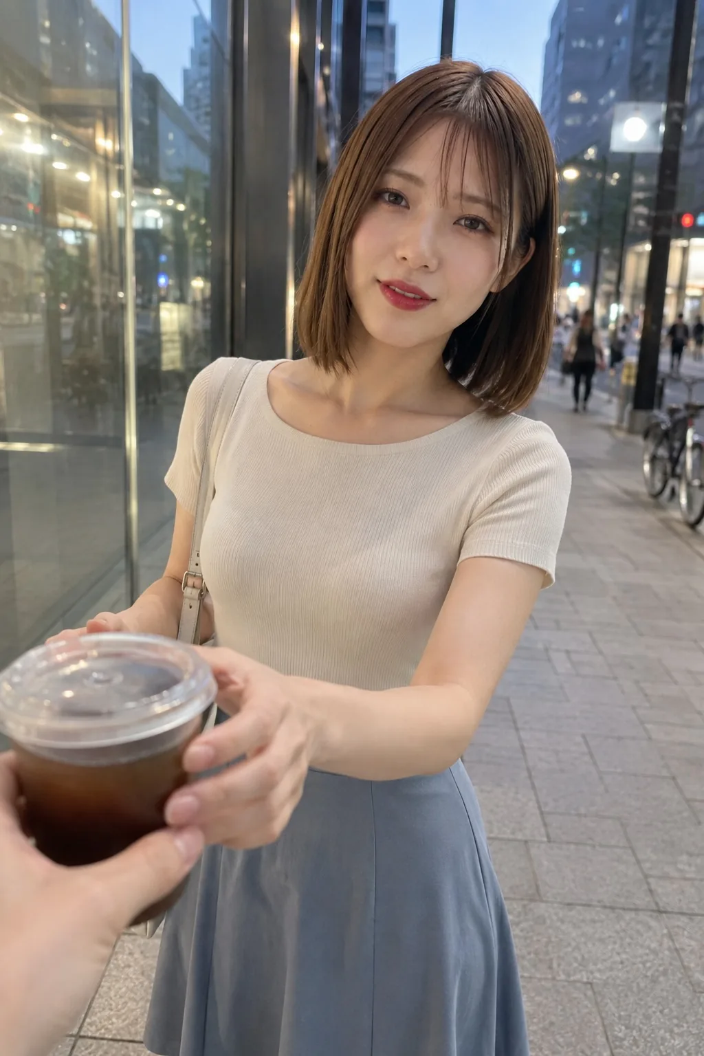 Portrait of Miriya, image 4