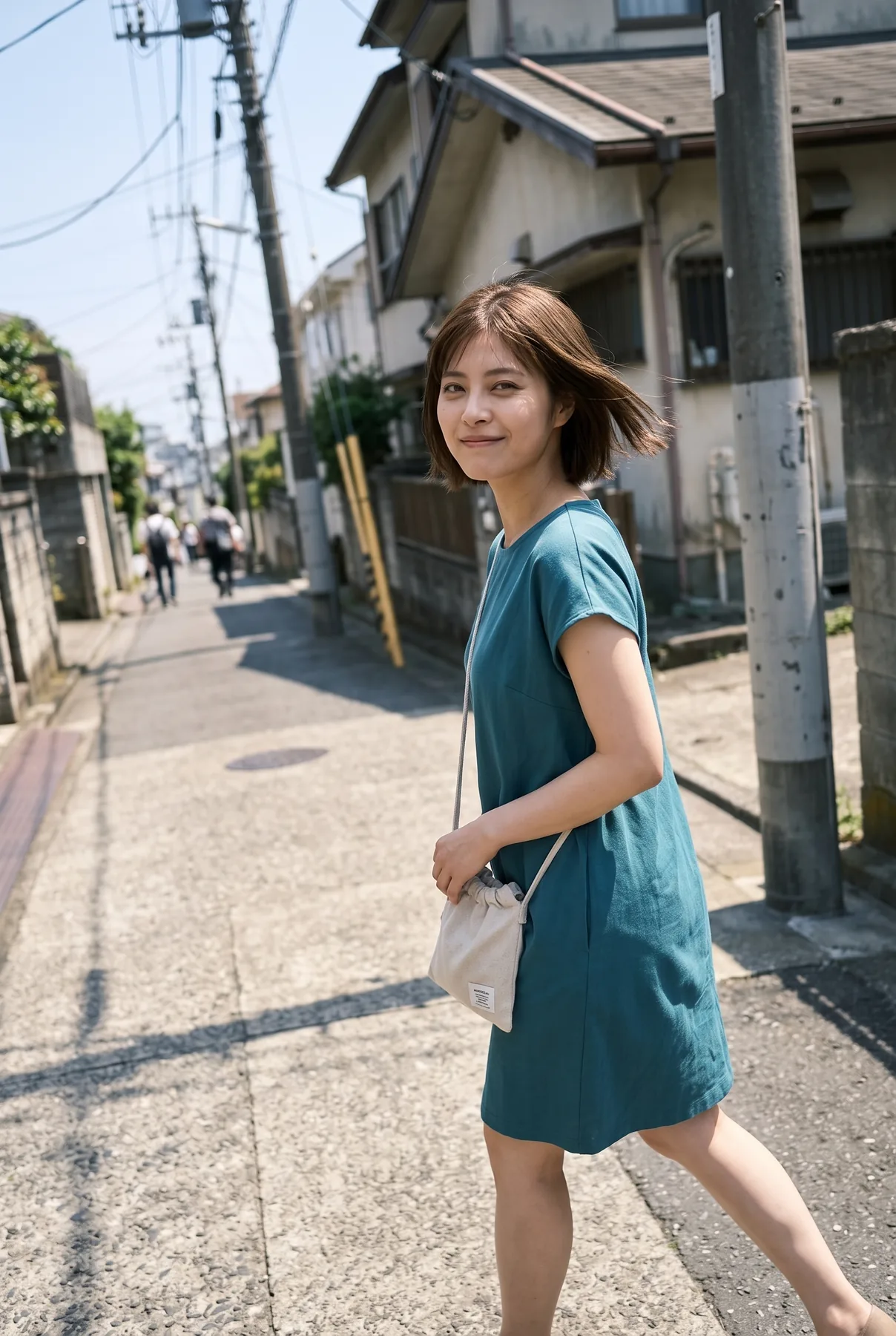 Portrait of Nodoka, image 2