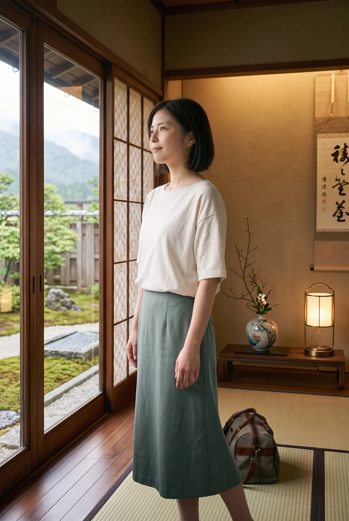 Portrait of Nodoka, image 3