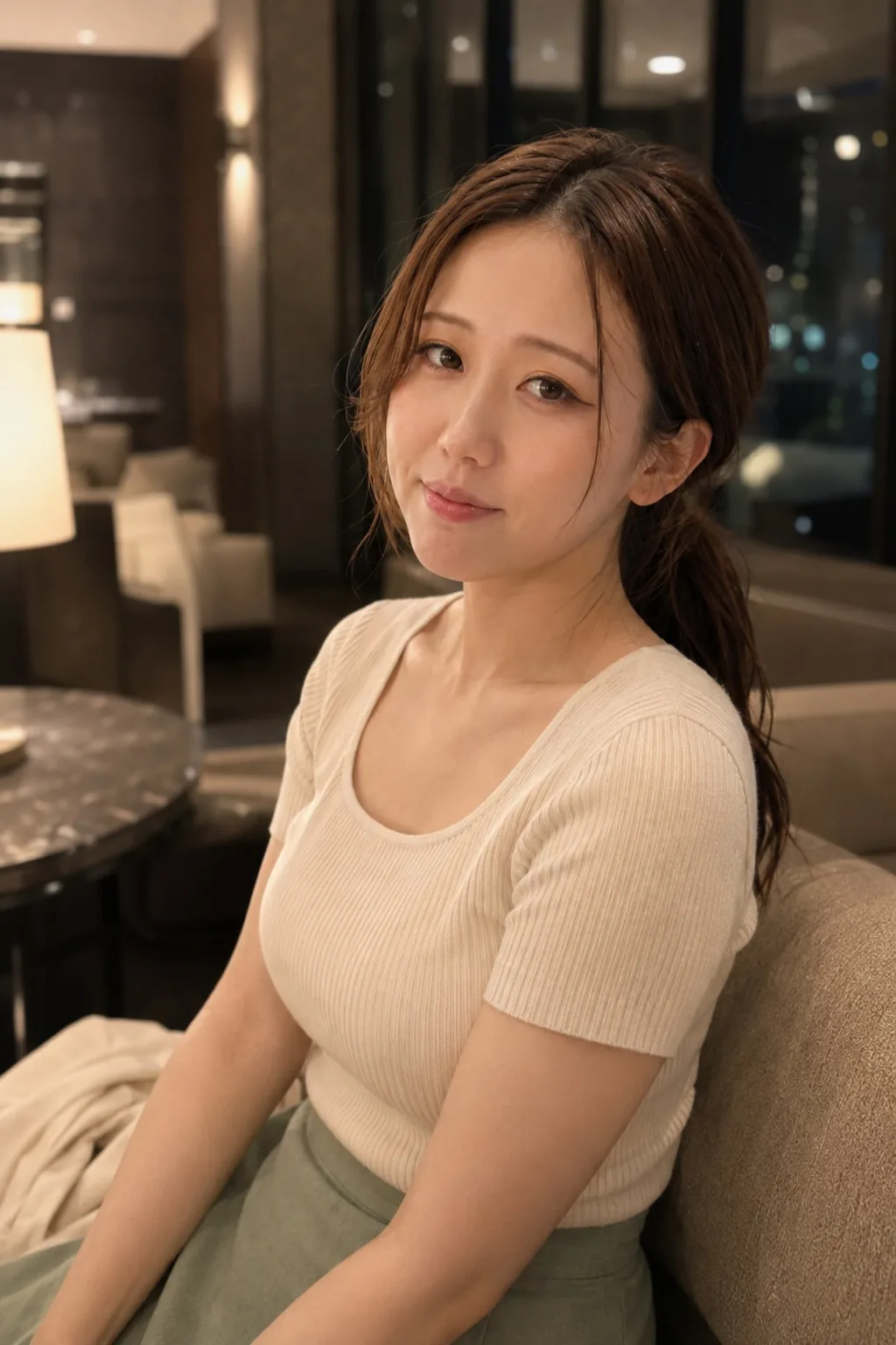 Portrait of Yuiri, image 4