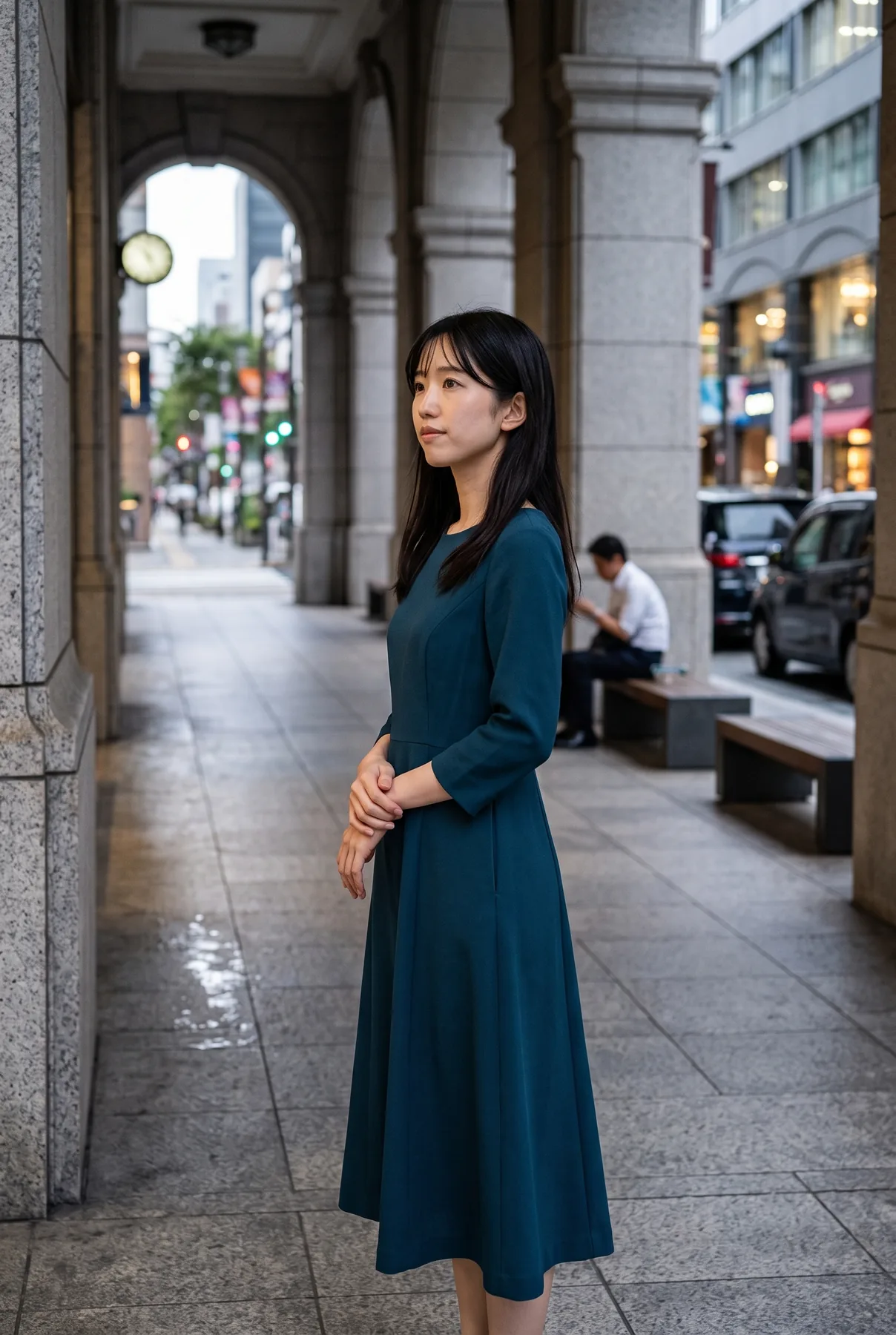 Portrait of Niji, image 2