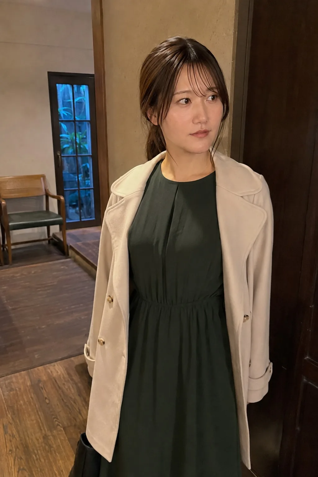 Portrait of Mikoto, image 3