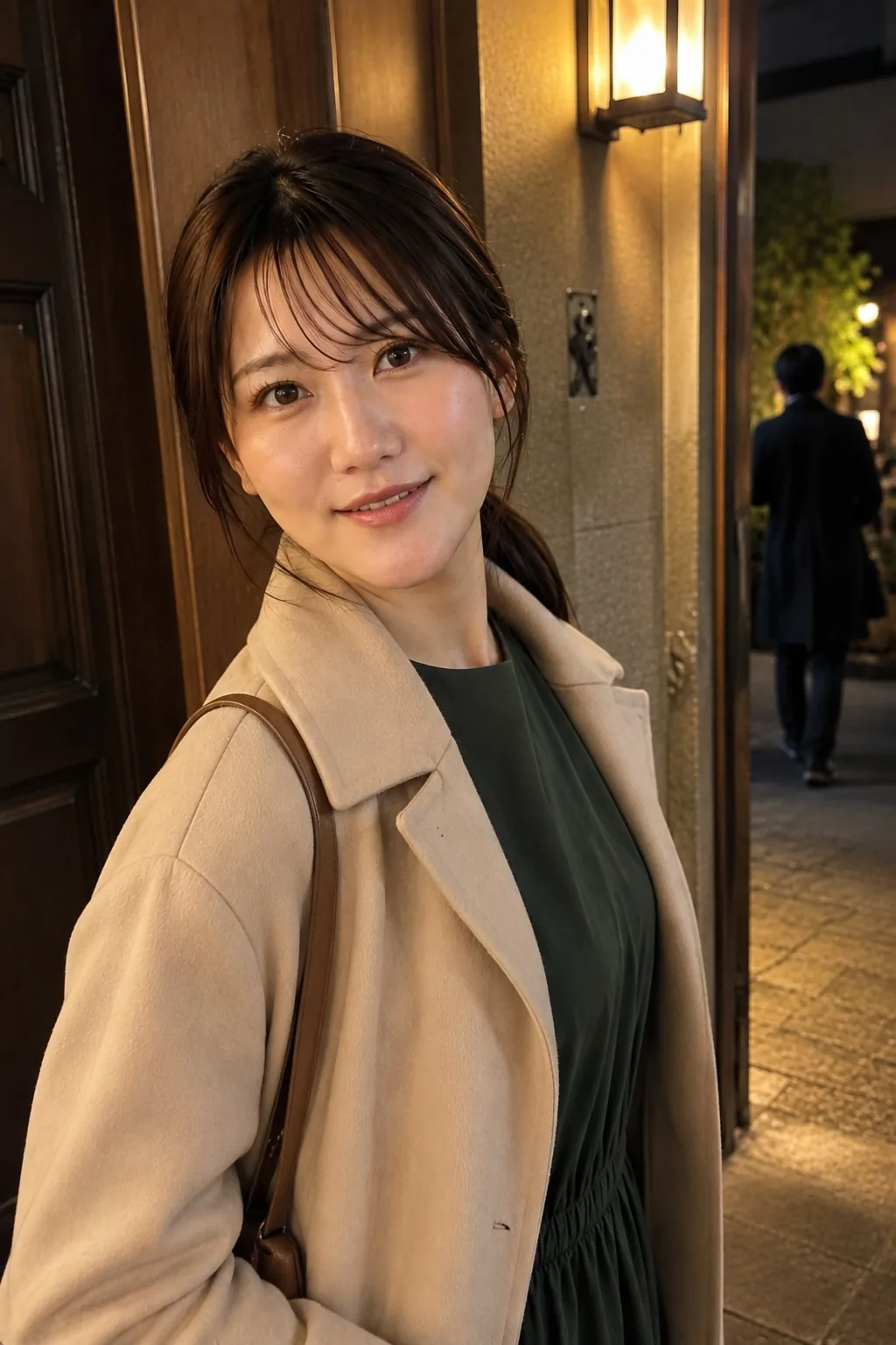 Portrait of Mikoto, image 4