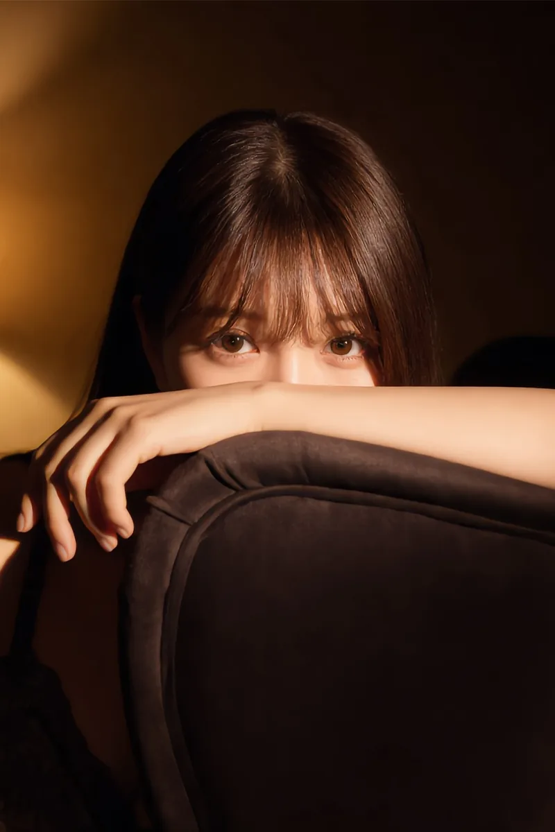 Portrait of Tomomi