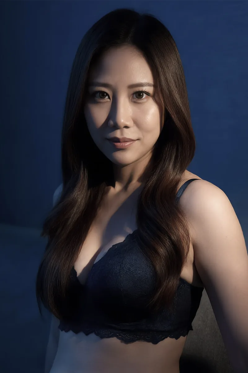 Portrait of Sasa